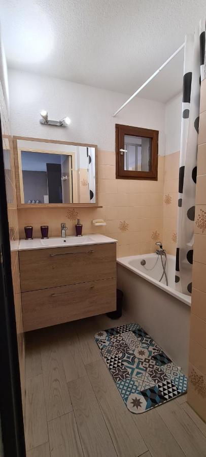 Joli T2 Avec Jardin Plage Richelieu - 6 Personnes Agde Esterno foto