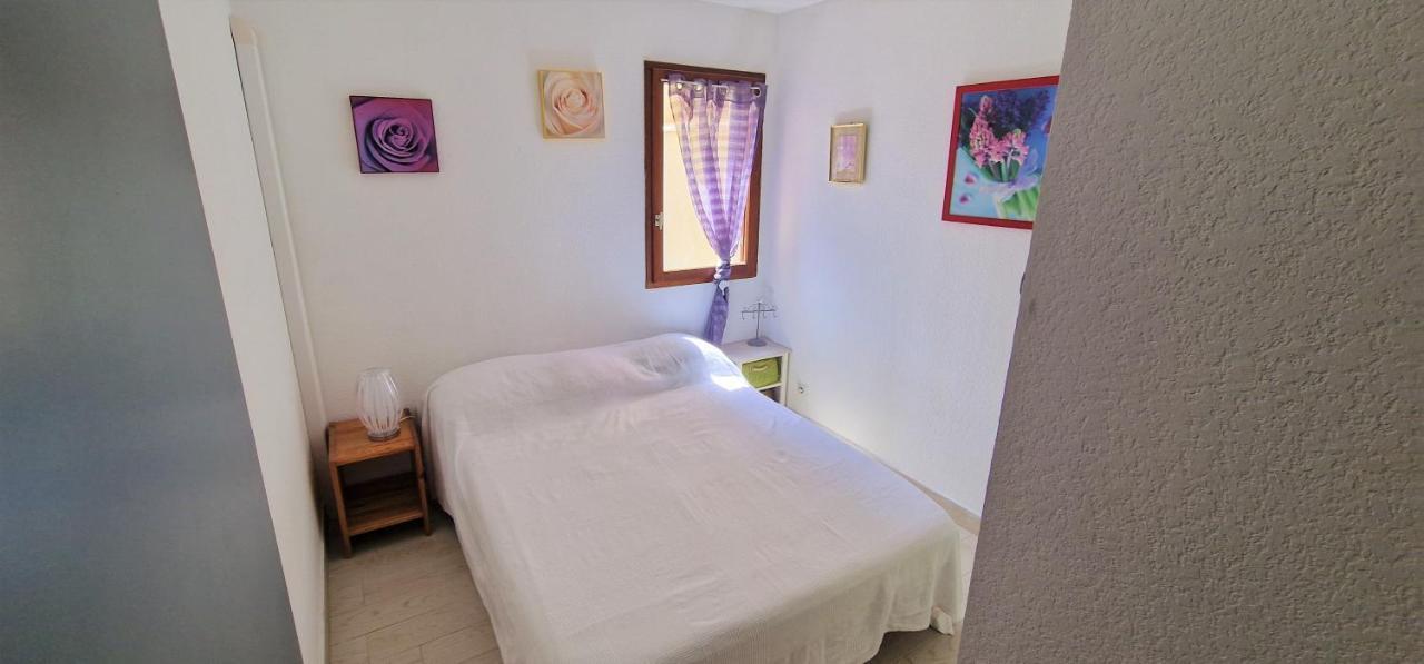 Joli T2 Avec Jardin Plage Richelieu - 6 Personnes Agde Esterno foto