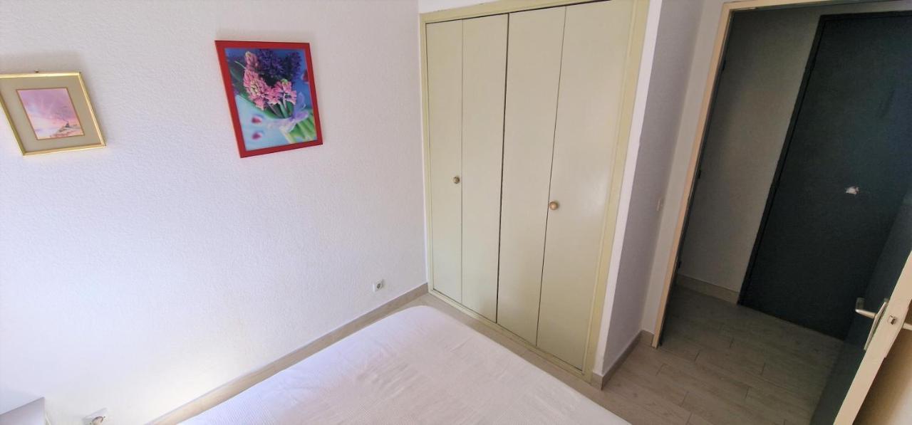 Joli T2 Avec Jardin Plage Richelieu - 6 Personnes Agde Esterno foto